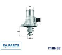 Thermostat, coolant for CHEVROLET AVEO CRUZE ORLANDO MAHLE TM 41 105