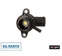 Thermostat, coolant for CHEVROLET AVEO ESTATE Estate NUBIRA MAXGEAR 67-0067