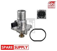 THERMOSTAT, COOLANT FOR CHEVROLET TRACKER, TRAX FEBI BILSTEIN 172522