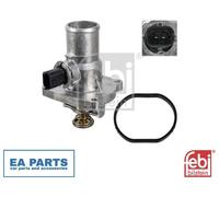 Thermostat, coolant for CHEVROLET TRACKER TRAX FEBI BILSTEIN 172522