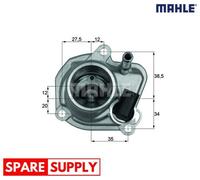 THERMOSTAT, COOLANT FOR CHRYSLER PT CRUISER MAHLE TI 29 87