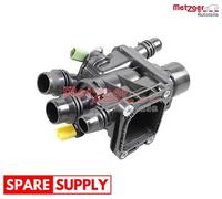 THERMOSTAT, COOLANT FOR CITROËN BERLINGO MULTISPACE C3 C4 DS3 METZGER 4006414
