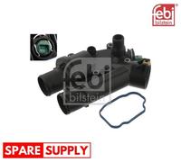 THERMOSTAT, COOLANT FOR CITROËN C-CROSSER C5 C6 C8 FEBI BILSTEIN 36037