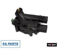 Thermostat, coolant for CITROËN C-CROSSER C5 C6 C8 MAXGEAR 18-0263