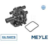 Thermostat, coolant for CITROËN C1 C2 C3 NEMO MEYLE 11-28 228 0004