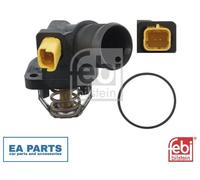 Thermostat, coolant for CITROËN C2 C3 NEMO FEBI BILSTEIN 170586