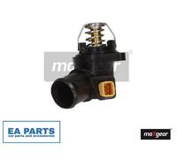 Thermostat, coolant for CITROËN C2 C3 NEMO MAXGEAR 18-0414