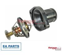 Thermostat, coolant for CITROËN C4 C5 C8 DISPATCH METZGER 4006090
