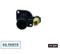 Thermostat, coolant for CITROËN C4 C5 MAXGEAR 67-0123