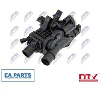 Thermostat, coolant for CITROËN C4 GRAND PICASSO C4 PICASSO C5 NTY CTM-CT-008
