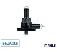 Thermostat, coolant for CITROËN JUMPER MAHLE TI 37 84D