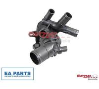 Thermostat, coolant for DACIA DOKKER DUSTER LODGY METZGER 4006416