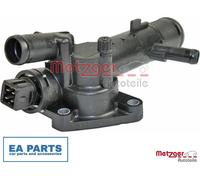 Thermostat, coolant for DACIA DUSTER LOGAN SANDERO METZGER 4006220