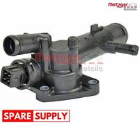 THERMOSTAT, COOLANT FOR DACIA DUSTER LOGAN SANDERO METZGER 4006220