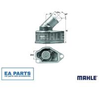 Thermostat, coolant for DAEWOO, GM KOREA KONDOR LACETTI MAGNUS MAHLE TI 9 87