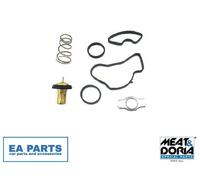 Thermostat, coolant for FIAT 500L 500X DOBLO Bus DOBLO Cargo MEAT & DORIA 92871