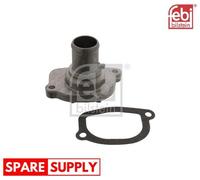 THERMOSTAT, COOLANT FOR FIAT ALBEA BRAVA BRAVO IDEA FEBI BILSTEIN 106035