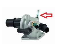 Thermostat, coolant for FIAT FORD LANCIA:KA,500,IDEA,MUSA,500 C 1538707