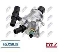 Thermostat, coolant for FIAT PUNTO NTY CTM-FT-002