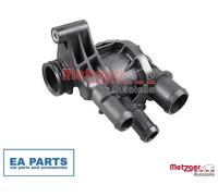 Thermostat, coolant for FORD C-MAX ESCAPE FOCUS FUSION METZGER 4006413
