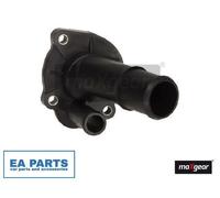 Thermostat, coolant for FORD C-MAX FIESTA FOCUS GALAXY MAXGEAR 18-0268