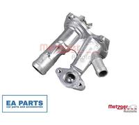 Thermostat, coolant for FORD ESCAPE TOURNEO CONNECT METZGER 4006393