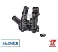 Thermostat, coolant for FORD FOCUS FEBI BILSTEIN 171306