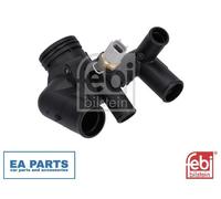 Thermostat, coolant for FORD TOURNEO CUSTOM V362 Bus FEBI BILSTEIN 193094