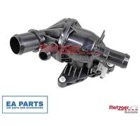 Thermostat, coolant for FORD TOURNEO CUSTOM V362 Bus METZGER 4006446