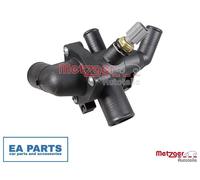 Thermostat, coolant for FORD TRANSIT METZGER 4006472 NEW