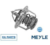 Thermostat, coolant for HYUNDAI ACCENT GYRO AVANTE CLICK MEYLE 37-28 228 0006