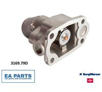 Thermostat, coolant for IVECO DAILY MASSIF Pickup BORGWARNER (WAHLER) 3169.79D