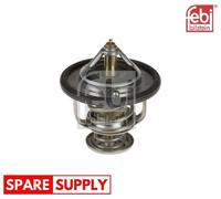 THERMOSTAT, COOLANT FOR MAZDA 2 3 30X 323 ASTINA FEBI BILSTEIN 107707