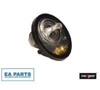 Thermostat, coolant for MAZDA 30X 323 626 B-SERIE MAXGEAR 67-0051