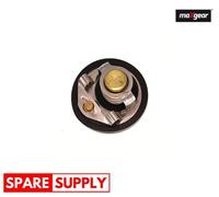 THERMOSTAT, COOLANT FOR MAZDA 30X 323 626 B-SERIE MAXGEAR 67-0051