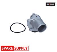 THERMOSTAT, COOLANT FOR MERCEDES-BENZ S124 C124 W124 W202 MAXGEAR 67-0089