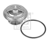 THERMOSTAT, COOLANT FOR MERCEDES-BENZ W111 W116 W126 W108 FEBI BILSTEIN 09675