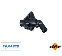 Thermostat, coolant for MERCEDES-BENZ W168 NRF 725295