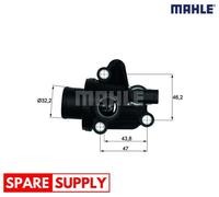 THERMOSTAT, COOLANT FOR MERCEDES-BENZ W168 VANEO MAHLE TI 12 87