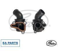 Thermostat, coolant for MERCEDES-BENZ W169 W245 GATES TH38387G1