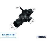 Thermostat, coolant for MERCEDES-BENZ W169 W245 MAHLE TM 40 92