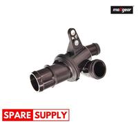 THERMOSTAT, COOLANT FOR MERCEDES-BENZ W169 W245 MAXGEAR 67-0135