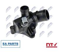 Thermostat, coolant for MERCEDES-BENZ W169 W245 NTY CTM-ME-018