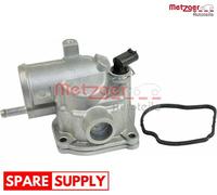 THERMOSTAT, COOLANT FOR MERCEDES-BENZ W203 CL203 S203 B901 METZGER 4006070