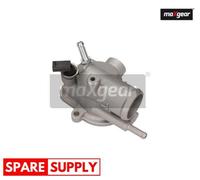 THERMOSTAT, COOLANT FOR MERCEDES-BENZ W203 CL203 S203 C209 MAXGEAR 67-0036