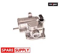 THERMOSTAT, COOLANT FOR MERCEDES-BENZ W203 CL203 S203 S211 MAXGEAR 67-0002