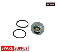 THERMOSTAT, COOLANT FOR MERCEDES-BENZ W203 W204 CL203 S203 MAXGEAR 67-0090