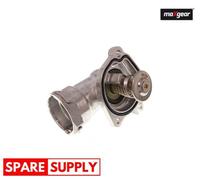 THERMOSTAT, COOLANT FOR MERCEDES-BENZ W203 W204 S203 S204 MAXGEAR 67-0133