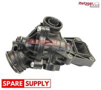 THERMOSTAT, COOLANT FOR MERCEDES-BENZ W204 C204 S204 C218 METZGER 4006262