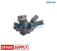 THERMOSTAT, COOLANT FOR MERCEDES-BENZ W204 C204 S204 W212 DAYCO DT1215H